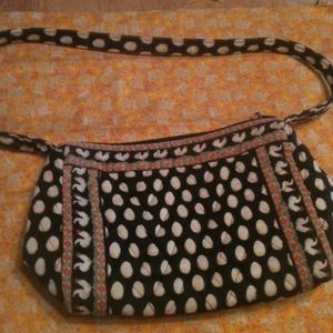 Vera Bradley chicken egg bag
