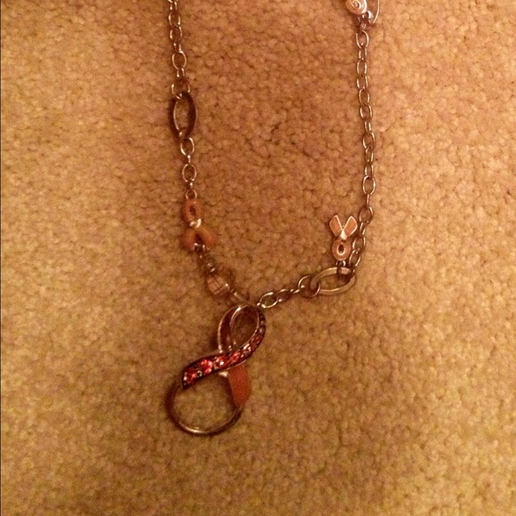 🚫SOLD🚫ID necklace holder