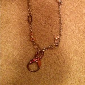 🚫SOLD🚫ID necklace holder