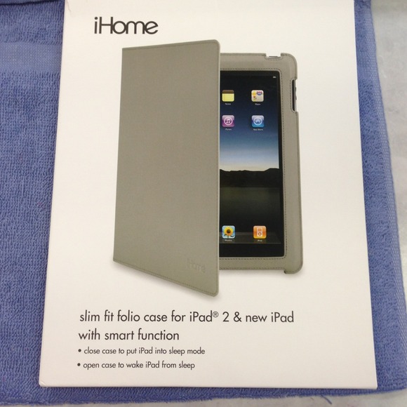 Ipad Ihome cover