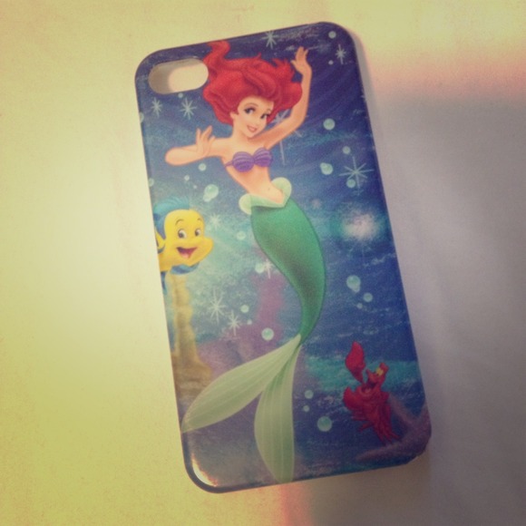 ❌ SOLD - iPhone 4/4s hard case