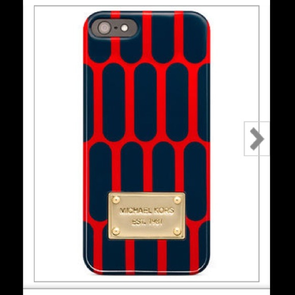 Michael Kors iphone 5 case America