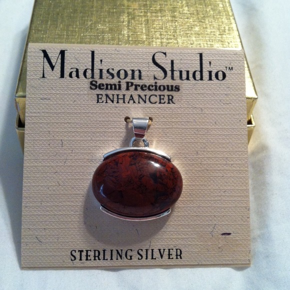 Necklace charm