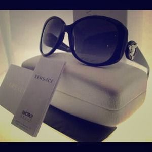 🔴Authentic Versace Sunglasses VE4221Made In Italy