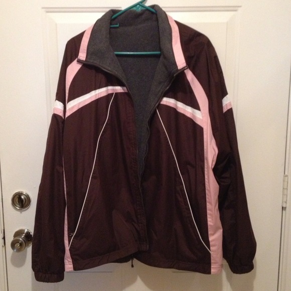 Womens Plus size Reverse Jacket 2x!🌸