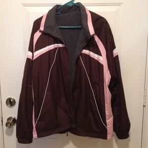 Womens Plus size Reverse Jacket 2x!🌸