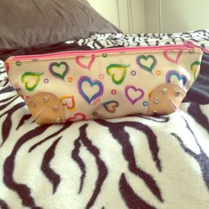 Coin purse/ pencil pouch