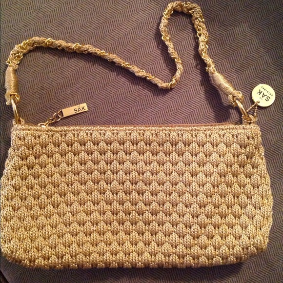 Fun and classy small handbag