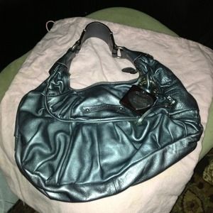 Juicy Couture Silver Handbag