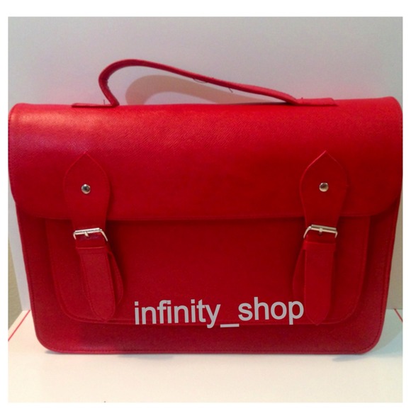 🚫Sold in a bundle🚫🌺Satchel 13" messenger bag🌺