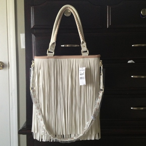 Steven madden fringe