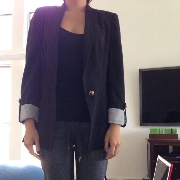 Zara Exeter style blazer XS
