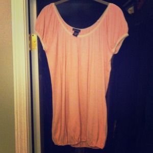 Cute peasant top