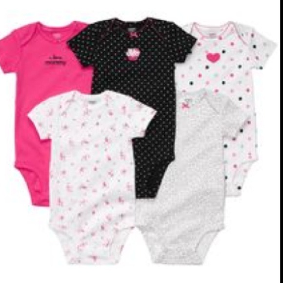 carters Other - Carter's onesies