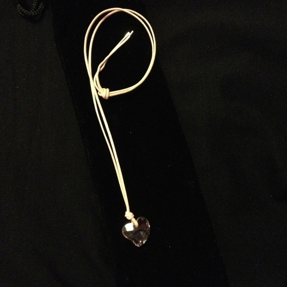 Authentic Swarovski crystal necklace