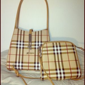 Best Purse Duo Ever!  Great bundle!