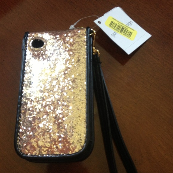 iPhone 4/4s case and wallet