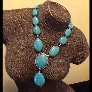 ❌RESERVED❌Mark by Avon statement necklace