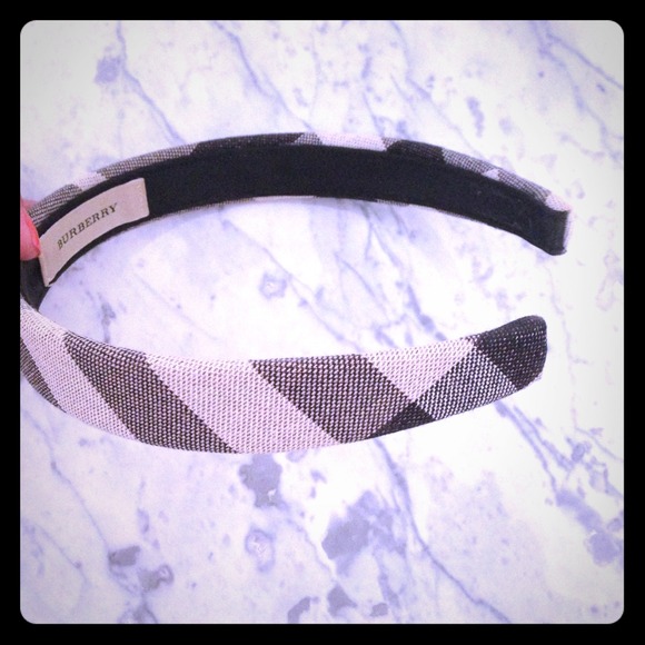 Burberry Headband