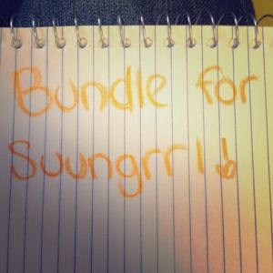 Bundle for suungrrl