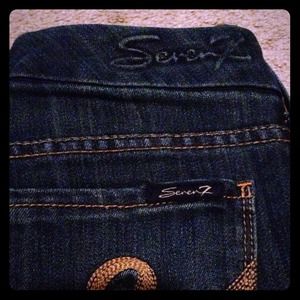 Seven Jeans Boot Cut