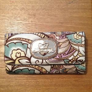 Kathy Van Zeeland Wallet
