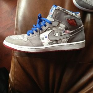 Air Jordan's Retro 1s