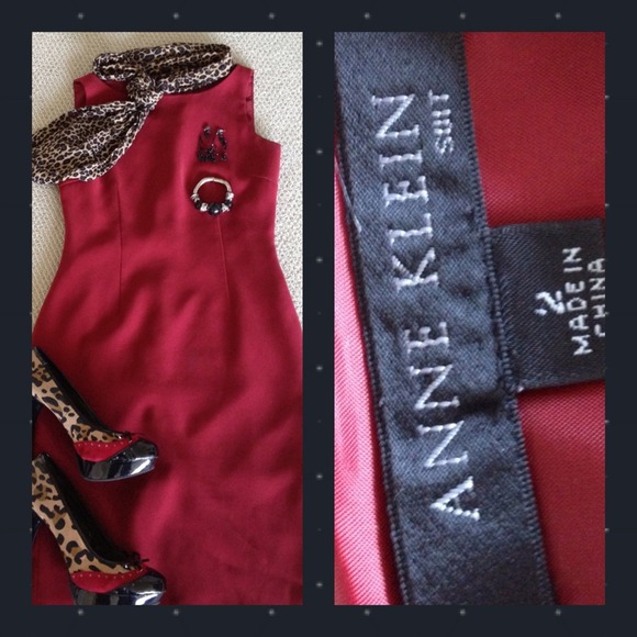 Anne Klein Dresses & Skirts - Anne Klein 2 Piece Suit