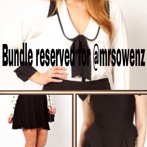 Reserved bundle