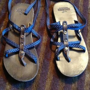 Hollister Sandals