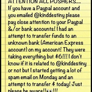 PLEASE READ!!!