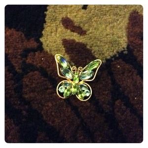 REDUCED!!MButterfly broach