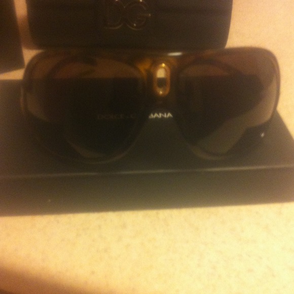 Brand new Dolce & Gabbana sunglasses main image 4