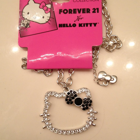 Hello Kitty Necklace
