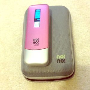 No!No! Laser Hair removal