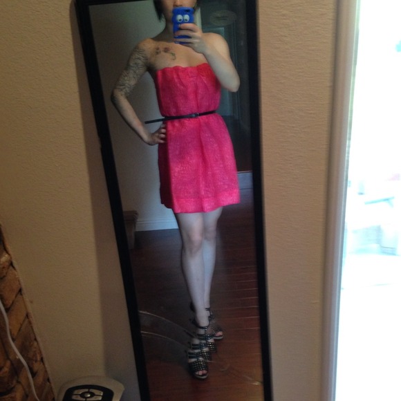 BCBGMaxAzria Dresses & Skirts - Bcbg MaxAzaria dress SALE