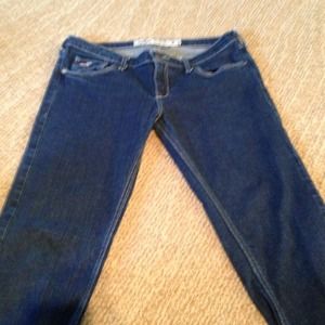 Hollister jeans!