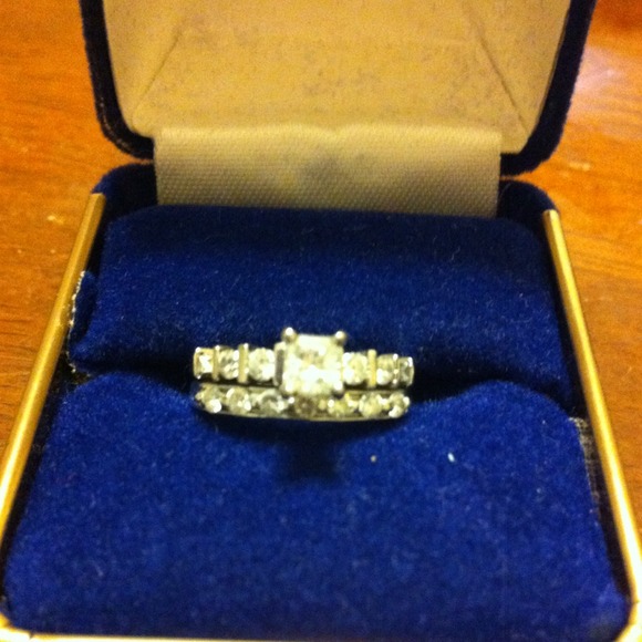 SOLD!!!! Real diamond rings
