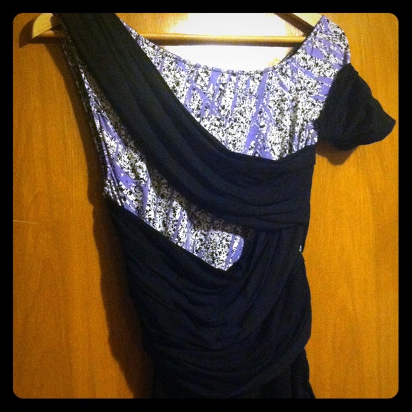 Victoria's Secret retro dress with modern twist!