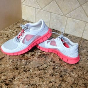 Nike Free Run 3 shoes