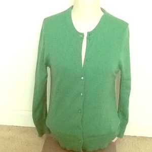 J.Crew Jackie cardigan