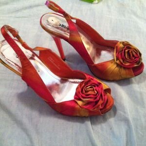 Dollhouse heels