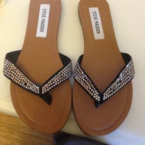 Steve Madden flip flops