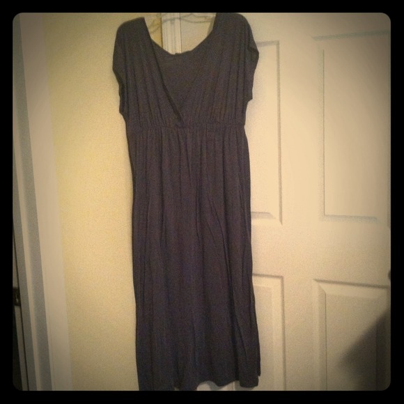 Gray Summer Dress***SOLD**