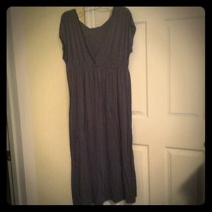 Gray Summer Dress***SOLD**