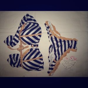 Beach Bunny Suit We Found Love