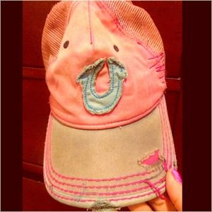 Authentic True Religion Hat