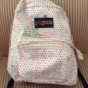 jansport backpack