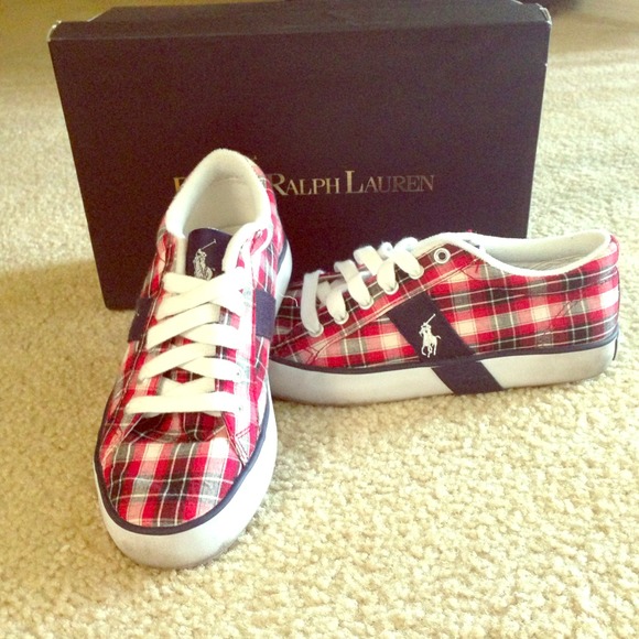 Ralph Lauren sneaker