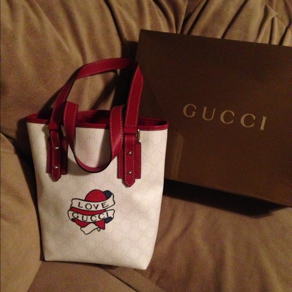 🚫TRADED🚫Authentic GUCCI Love Tattoo Collection